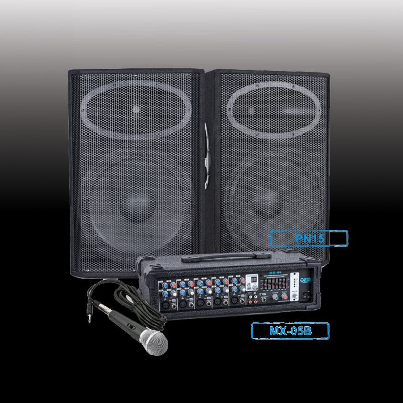 MX-05B with PN15